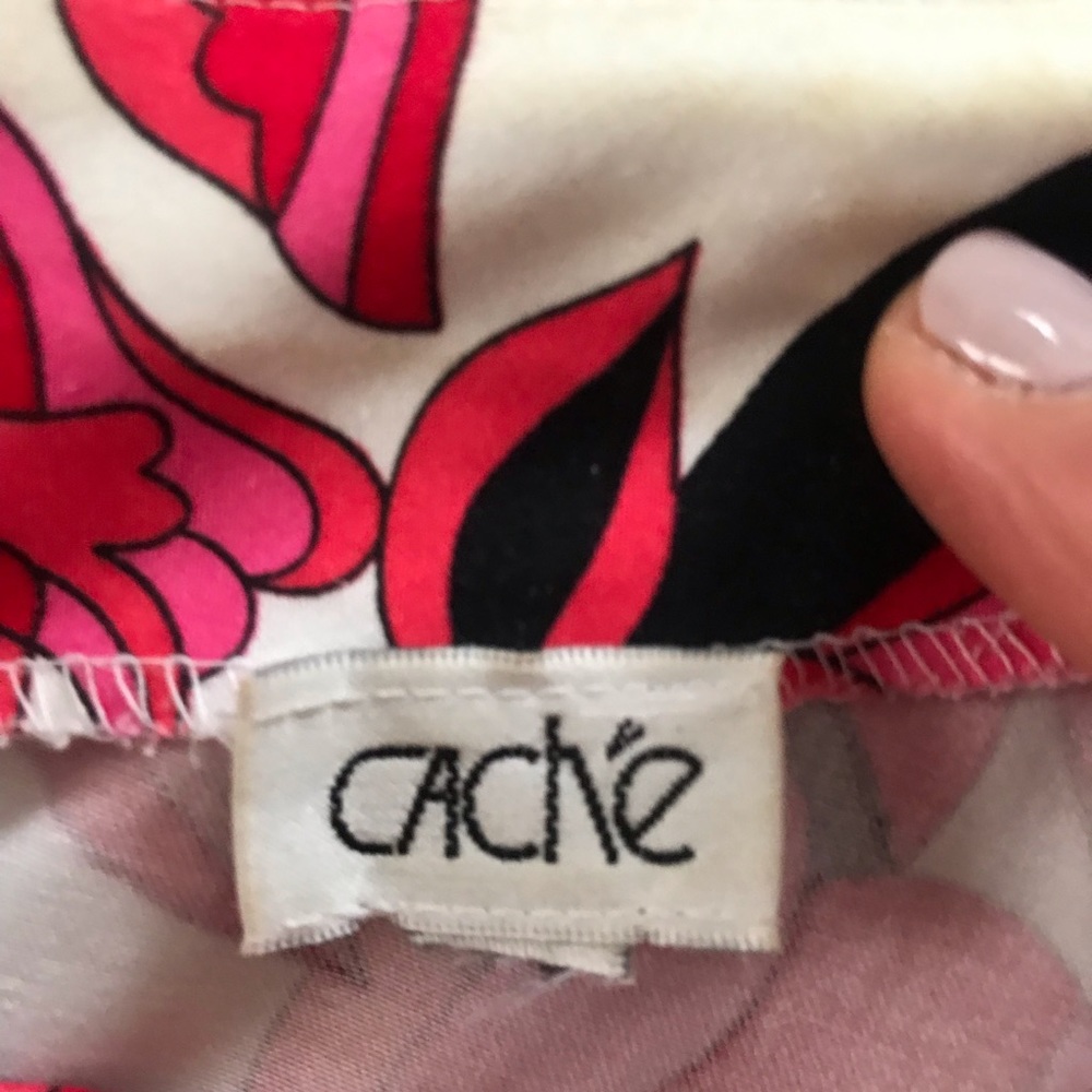 Cache Halter Dress - Picture 4 of 4